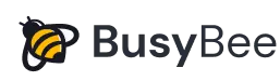 busybee logo